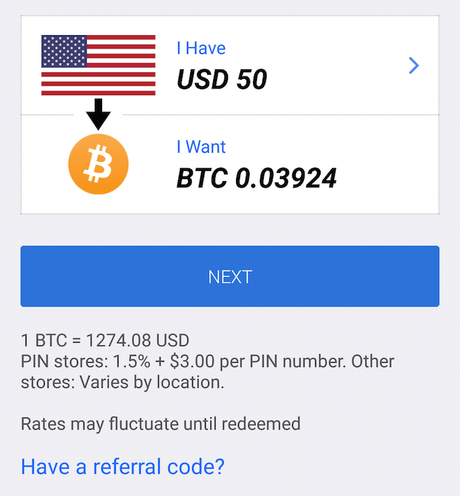How to Buy Bitcoin with Cash [11 easy steps]