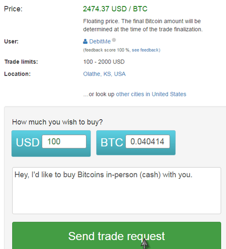 How to Buy Bitcoin with Cash [11 easy steps]