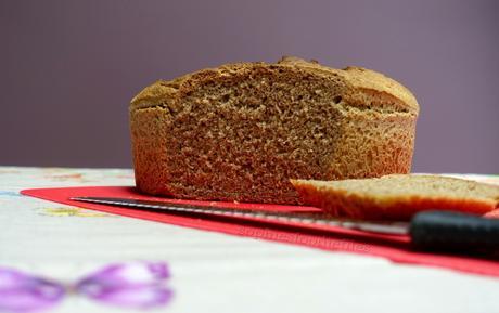 My favorite rye bread of the moment! :)