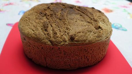 My favorite rye bread of the moment! :)