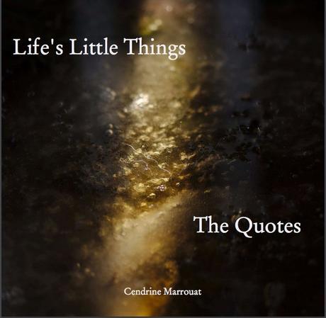 Release of ‘Life’s Little Things: The Quotes’: Q&A on Twitter