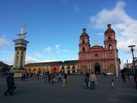 How to Travel from Quito to Bogota in One Overland Journey