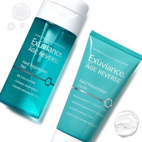 age reverse, anti aging, hand cream, crepey skin, age spots