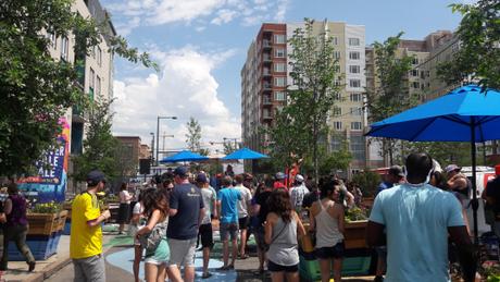 Great Divide’s 2017 Block Party at The Square on 21st