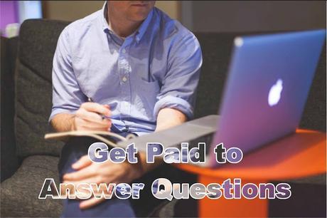 Get Paid to Answer Questions