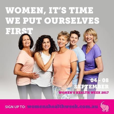 Women Put Your Health First