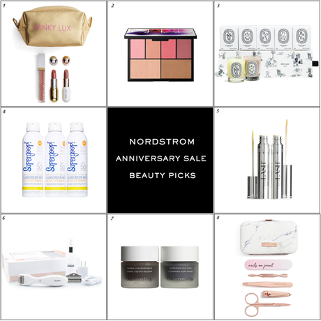 Nordstrom Anniversary Sale Beauty Picks