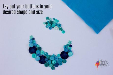 How to Make a Viktor and Rolf Inspired Button Necklace
