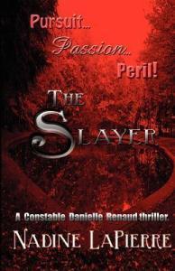 Megan Casey reviews The Slayer by Nadine LaPierre
