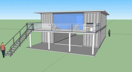 Important Facts about Planning and Building Shipping Container Homes