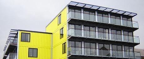 Important Facts about Planning and Building Shipping Container Homes