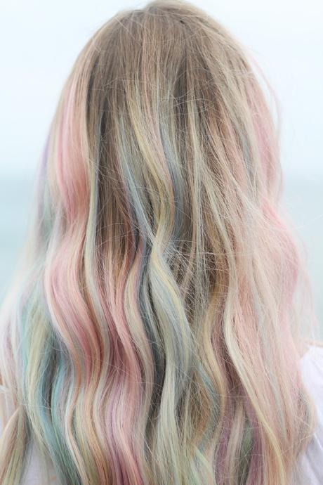 Over The Rainbow: How A Hair Style Helped My Self Esteem
