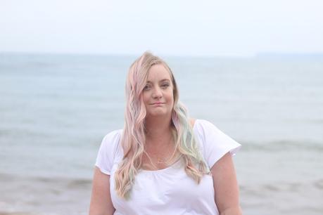 Over The Rainbow: How A Hair Style Helped My Self Esteem