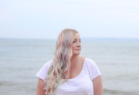 Over The Rainbow: How A Hair Style Helped My Self Esteem