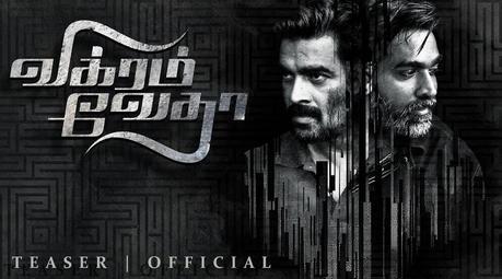 Vikram Vedha two new promo songs