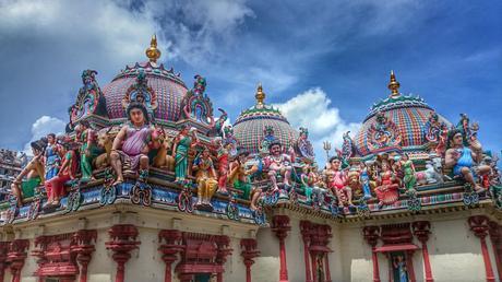 Image result for images of little india or china town