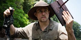 The Lost City of Z