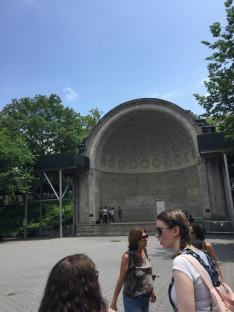 On Location Tours: Central Park