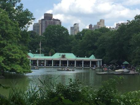On Location Tours: Central Park