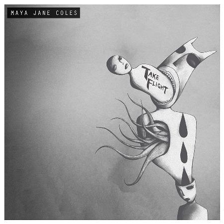 MAYA JANE COLES Announces Major New LP // Pre-Order Today!