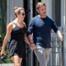 Lea Michele Steps Out Holding Hands With New Beau Zandy Reich