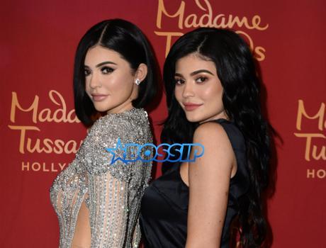Go Figure: Knife-Up Kylie Jenner Bears Uncanny Resemblance To New Wax Figure