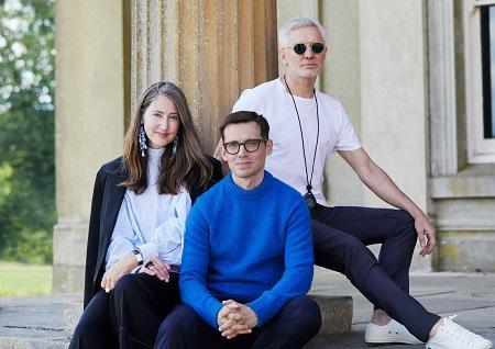 H&M new designer collaboration with Erdem; Baz Luhrmann to tell the story