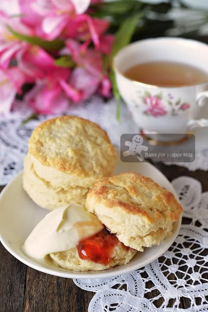 cream scones Anneka Manning