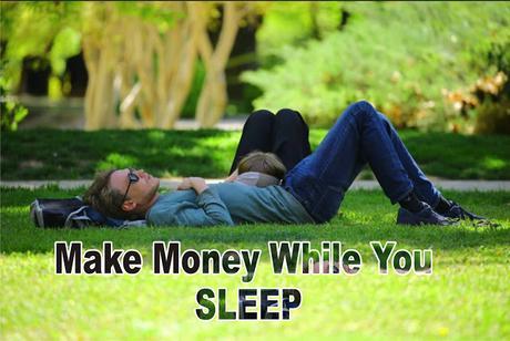 5 Ways to Make Money While You SLEEP