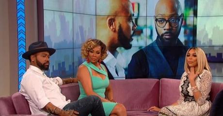 VIDEO: COLUMBUS SHORT OPENS UP ABOUT BEING FIRED FROM SCANDAL & STRUGGLING WITH DRUG ADDICTION