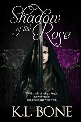 Shadow of the Rose by KL Bone @starange13 @kl_bone