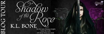 Shadow of the Rose by KL Bone @starange13 @kl_bone