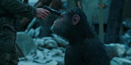 Life lessons from War for the Planet of the Apes