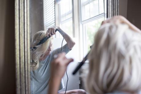 How to get perfect everyday curls Want to know the secret to perfect everyday curls? It's not as hard as you think!