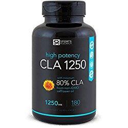 Best 10 CLA Supplements For Fat Loss and Lean Muscle – 2017 List