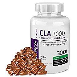 Best 10 CLA Supplements For Fat Loss and Lean Muscle – 2017 List