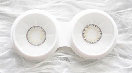 [Pinky Paradise] Princess Pinky Twilight Reborn Circle Lens in Grey Review