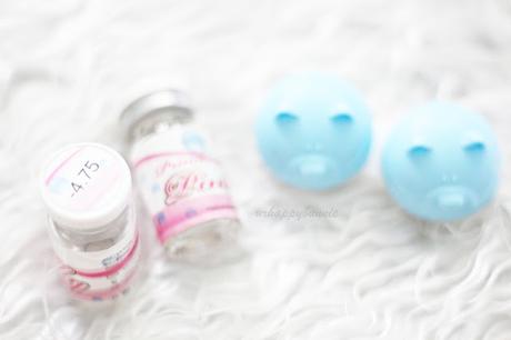 [Pinky Paradise] Princess Pinky Twilight Reborn Circle Lens in Grey Review