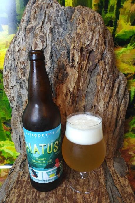 Hiatus Summer Farmhouse Ale – Category 12 Brewing