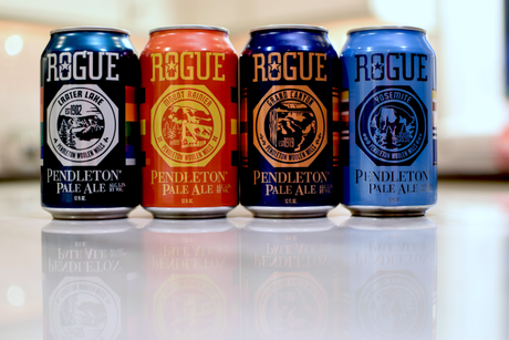 Beer Review – Rogue Pendleton Pale Ale