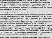 Daniel José Camacho White Evangelicals "Precarious Firewall Trump"