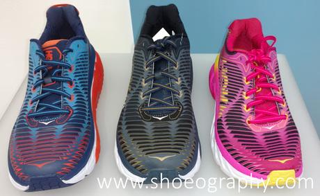 Shoe of the Day | Hoka One One Arahi Running Sneakers