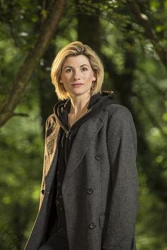 'Chinks In The World-Machine' – On The Casting Of The 13th Doctor Who