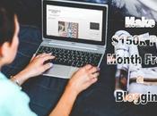 Make $150k Month From Blog