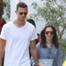 Lily Collins Spotted With Mystery Man on Romantic Vacation in Italy