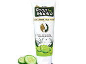 Roop Mantra Cucumber Face Wash Review