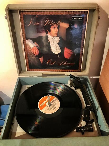 Friday is Rock'n'Roll #London Day… The Former Cat Stevens is 70 Today