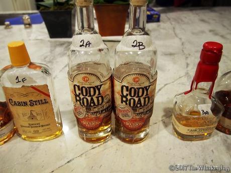 Corn Nuts Wheated Bourbon Tasting - 4