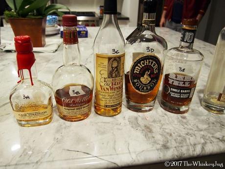 Corn Nuts Wheated Bourbon Tasting - 5