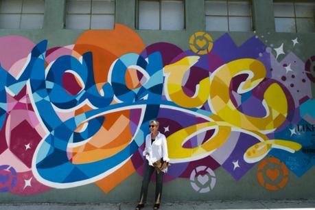 Fresh Denim And All Skate Frame split hem jeans worn by style blogger Susan B. of une femme d'un certain age.